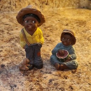 Martha Holcombe figurines